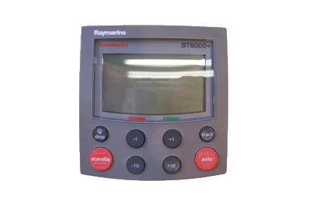 ST6000+ コントロールヘッド