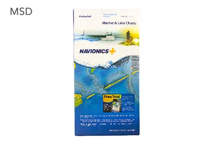 NAVIONICS+35XG(中国 + 日本) micro SDカード