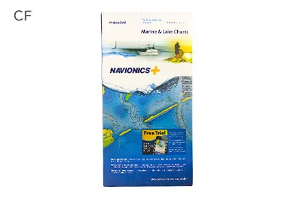 NAVIONICS JAPAN GOLD/S2(日本湖 + ダム湖) micro SDカード