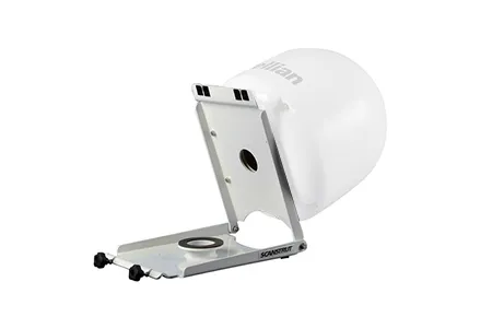ヒンジ式ベースマウント（30cm）