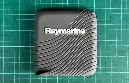 i50/i60/i70用 サンカバー_Raymarineロゴ(グレーフレーム用)