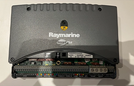 S3G コースコンピューター スマートパイロット