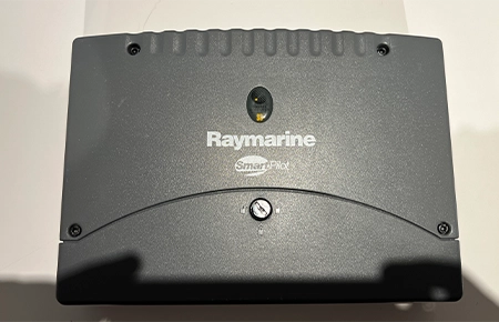 S3 コースコンピューター スマートパイロット