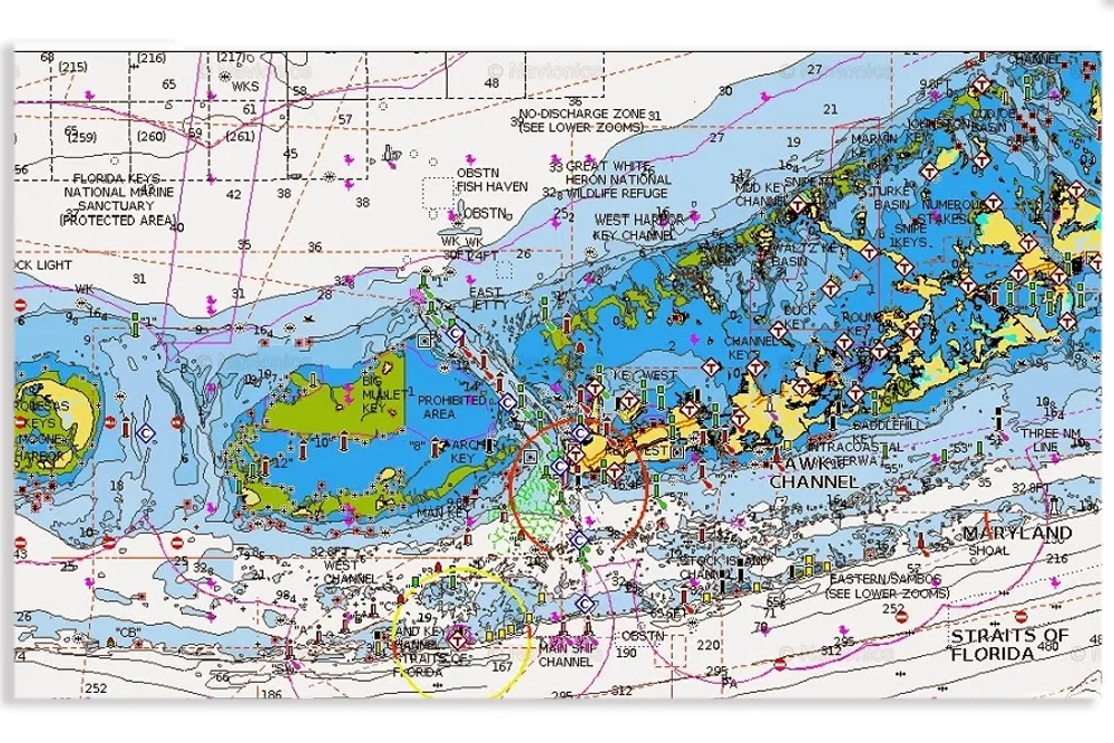 NAVIONICS+35XG(中国 + 日本) micro SDカード 画像④