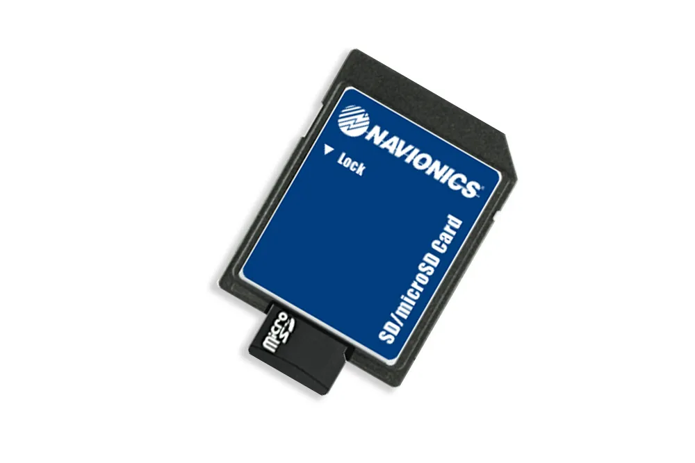 NAVIONICS+35XG(中国 + 日本) micro SDカード 画像⑤