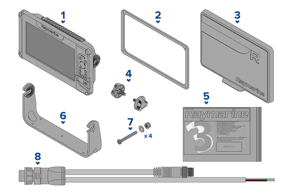 Element 12 HV（12インチ）ハイパービジョン内蔵 画像④