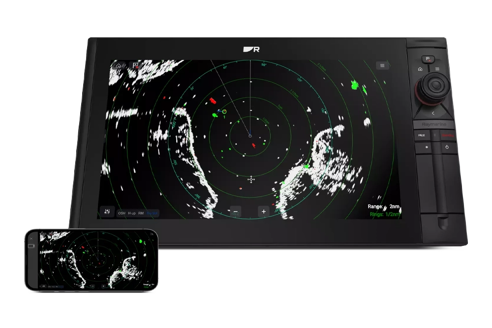 AXIOM 2 PRO 9（9インチ）ブルーソナー内蔵 画像④