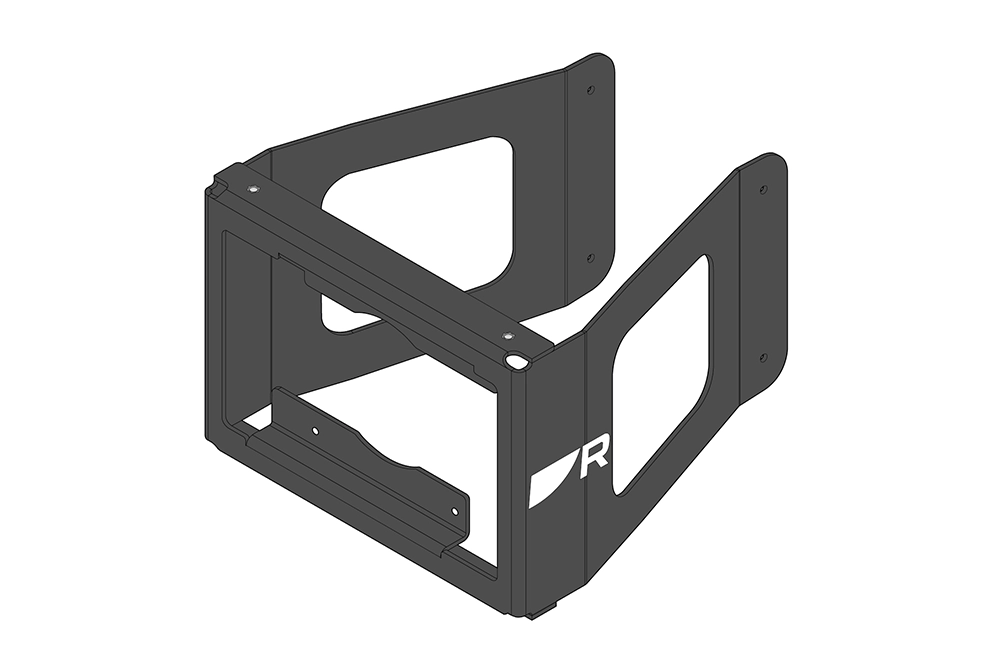 シングル横型マストブラケット（Alpha 7 用） 画像③