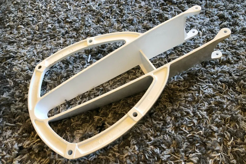 マストマウント（小型レーダー） 画像③