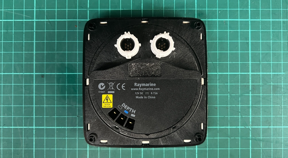 i50 デプス ディスプレイ 画像④
