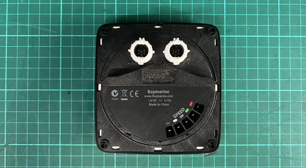 i50 スピード ディスプレイ 画像④