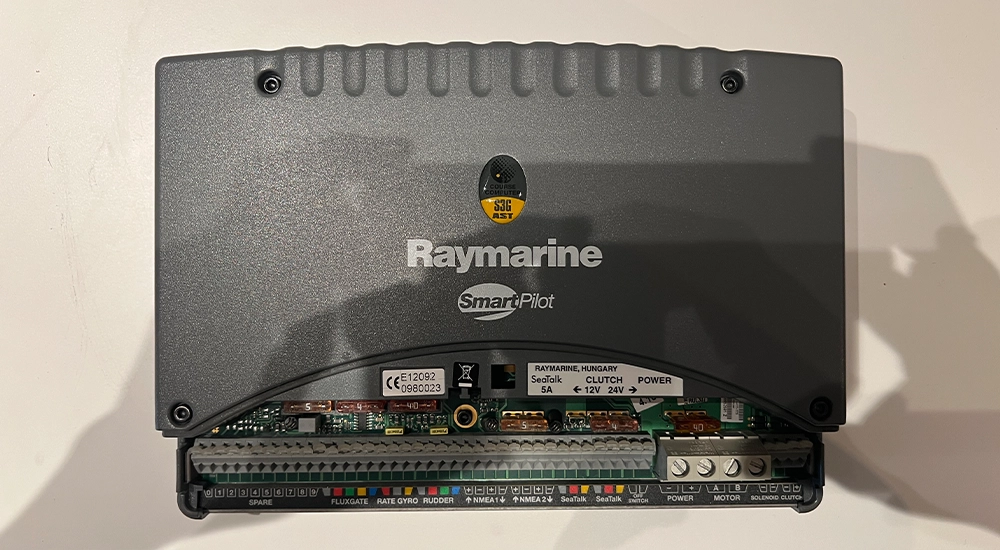 S3G コースコンピューター スマートパイロット 画像③