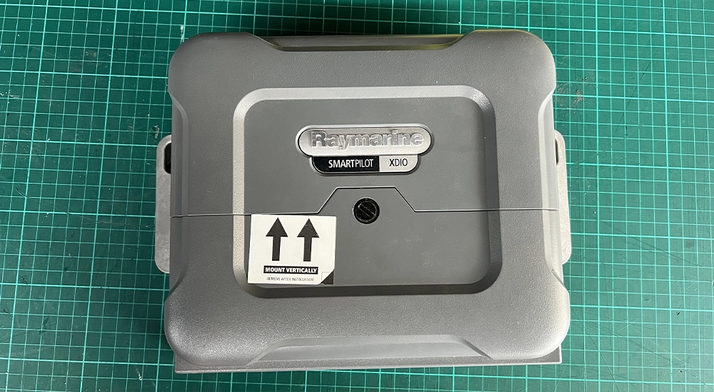 SPX-D10 コースコンピューター スマートパイロット 画像①