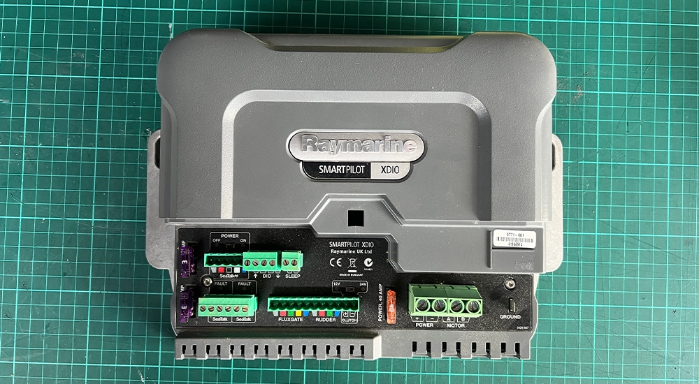SPX-D10 コースコンピューター スマートパイロット 画像③