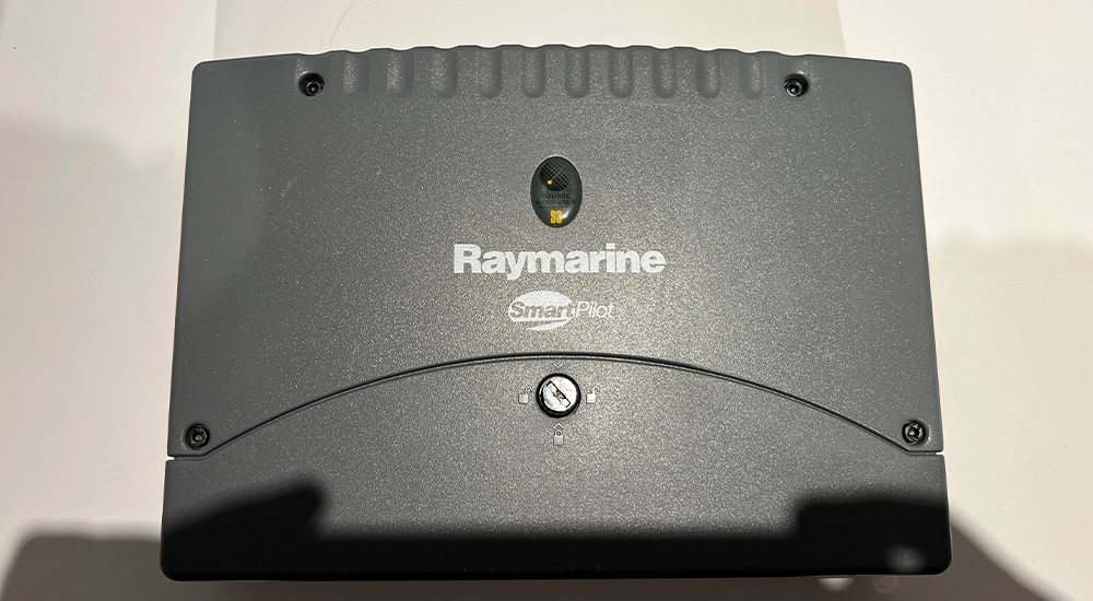 S3 コースコンピューター スマートパイロット 画像①