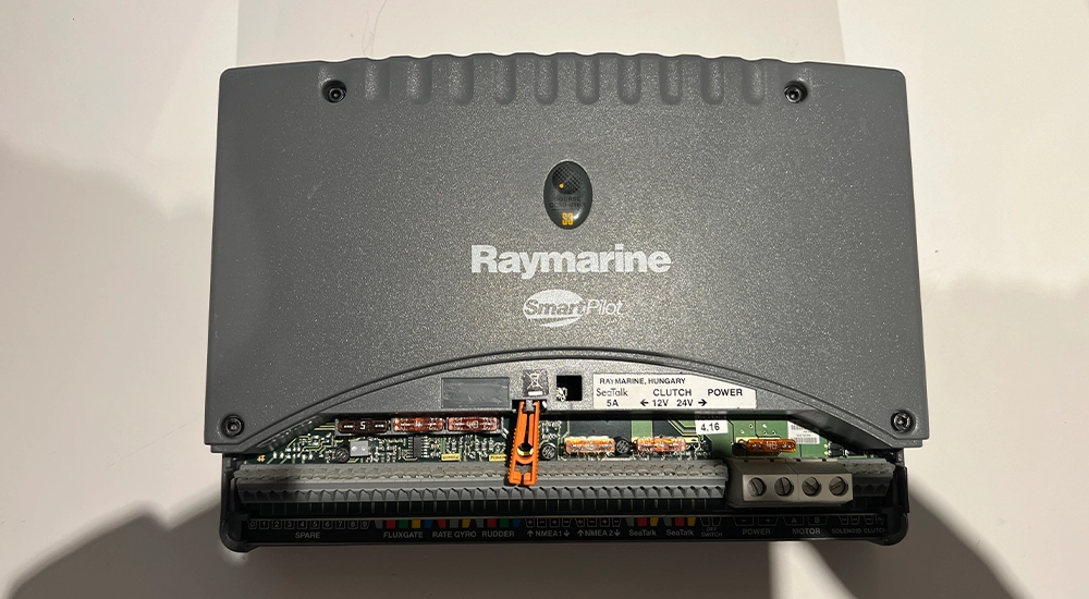 S3 コースコンピューター スマートパイロット 画像③