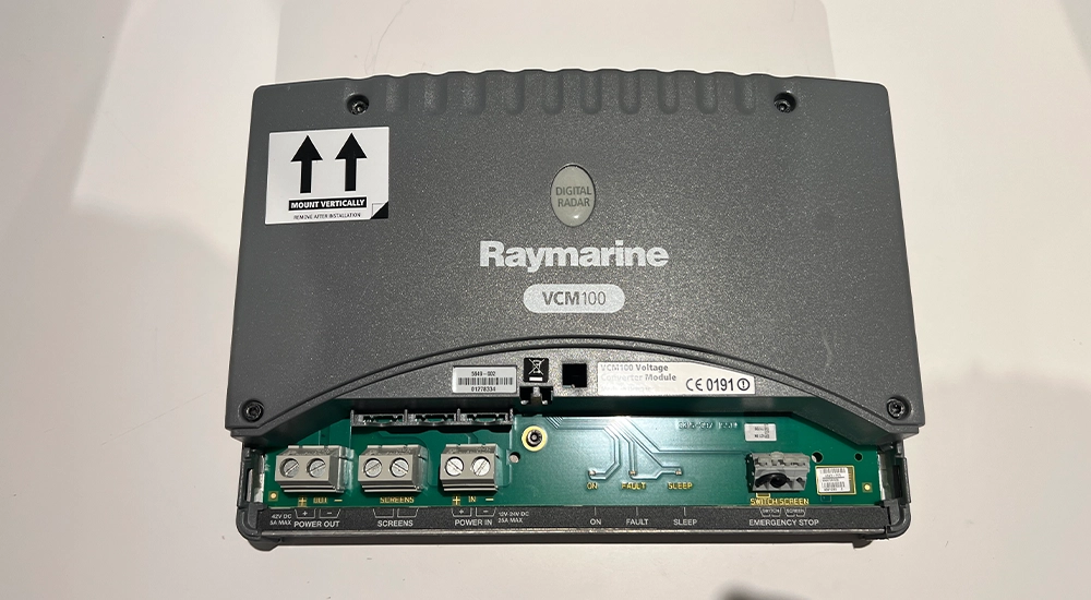 VCM100 電圧コンバーターモジュール 画像③