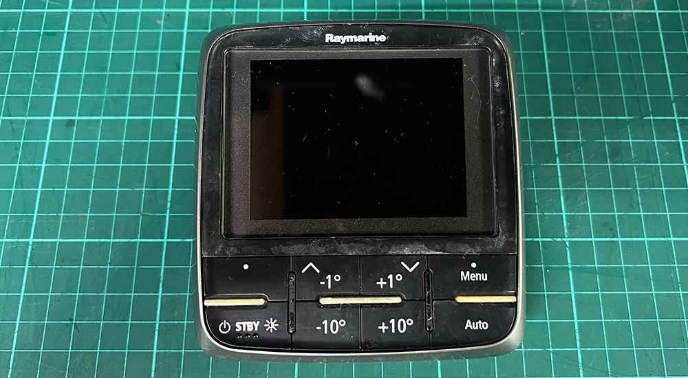p70 オートパイロットコントロールヘッド (セール) 画像③