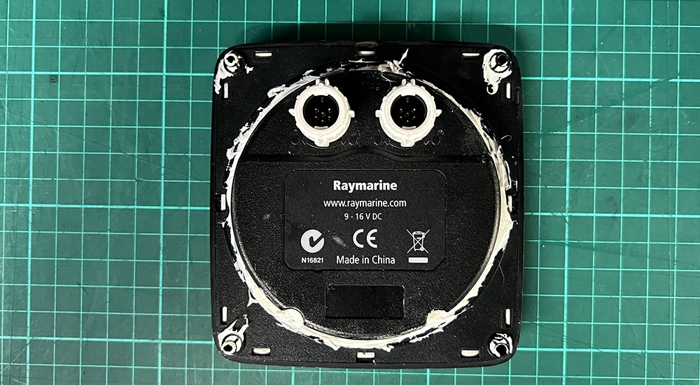 p70 オートパイロットコントロールヘッド (セール) 画像④