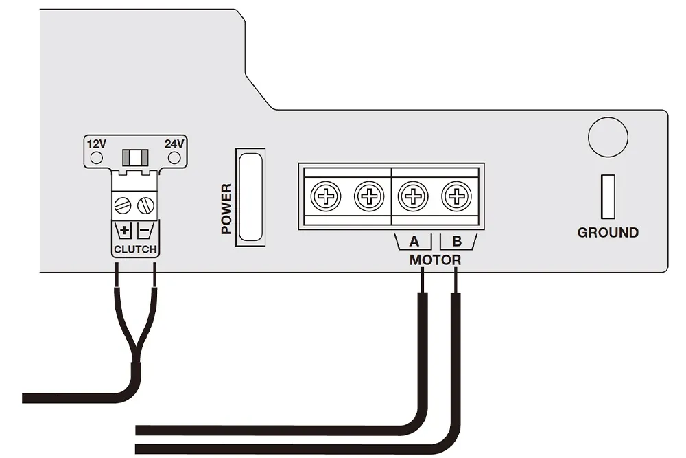 RAYパイロット TYP 1リニア短軸 12V 画像⑥