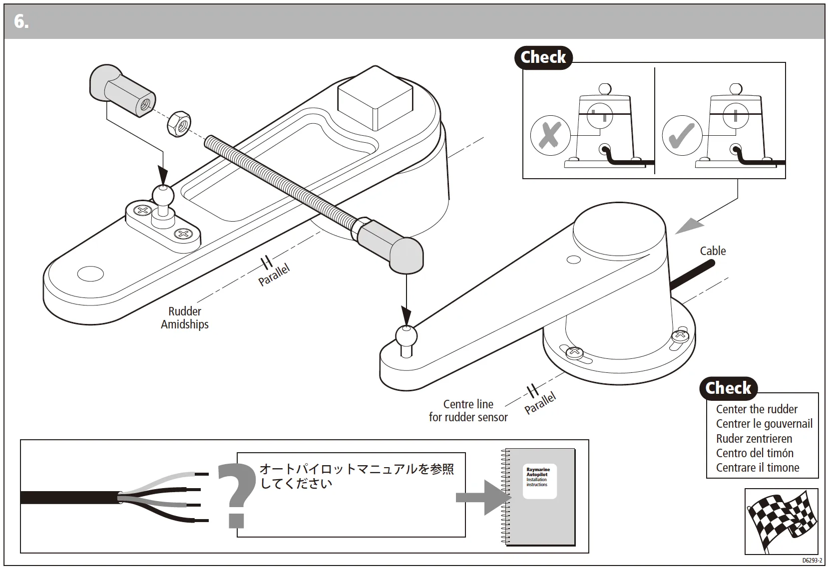 ラダーセンサー