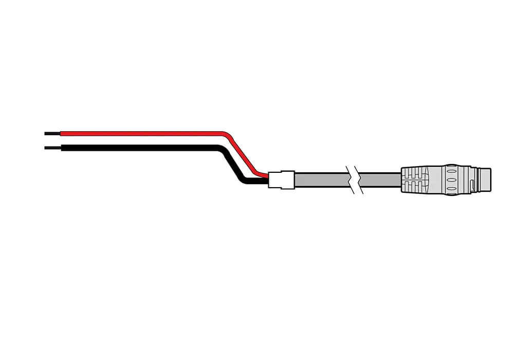 QUANTUM / QUANTUM 2 用 電源ケーブル 10m 画像③