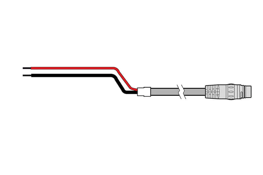 QUANTUM / QUANTUM 2 用 電源ケーブル 15m 画像③