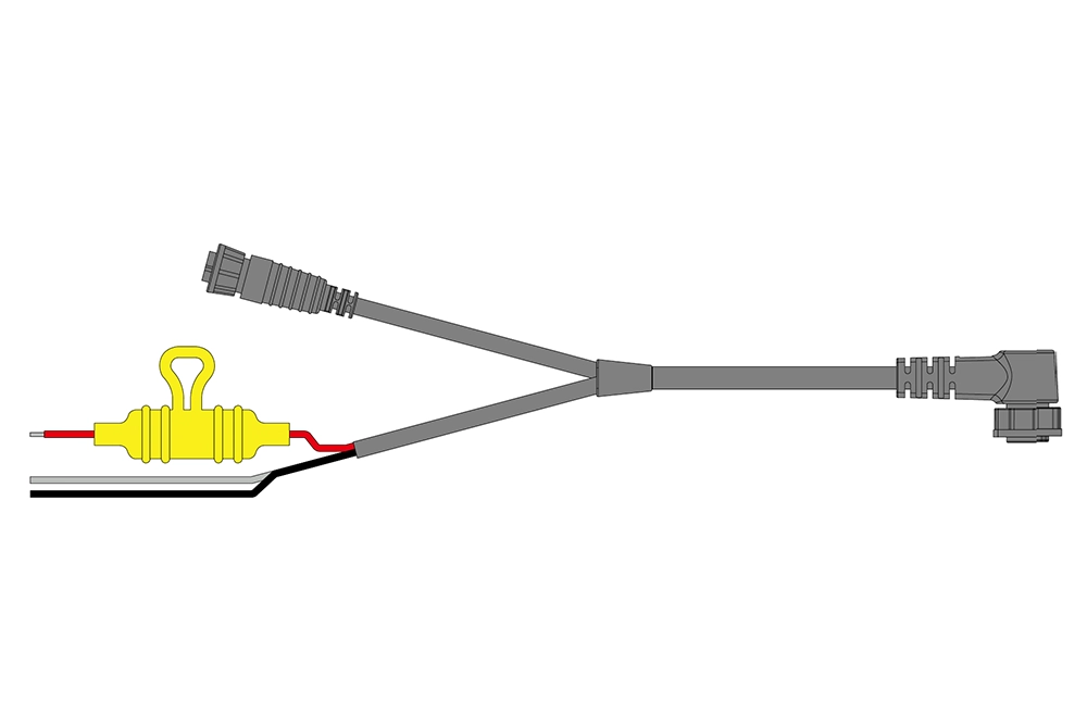 Alpha 用 電源ケーブル 1000cm 画像③