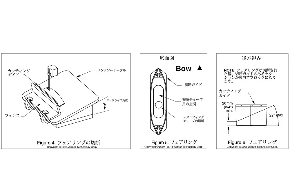 B265LM スルハル トランスデューサー 画像⑤