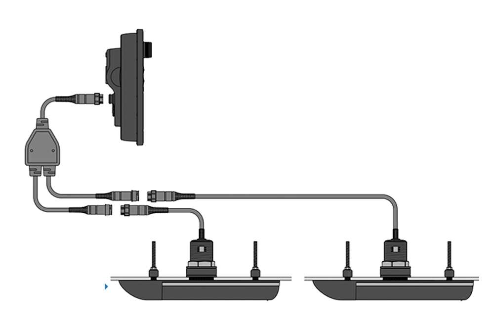 RVM-412 ステンレス スルハル トランスデューサー 画像④