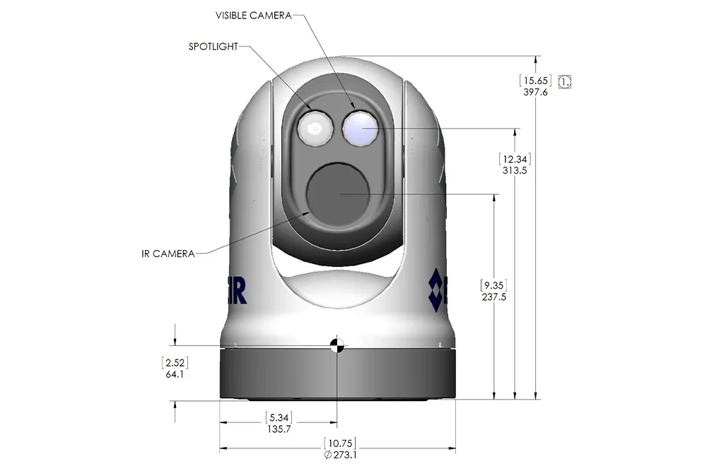 M400 カメラシステム (9Hz) ＋ ジョイスティックコントロール 画像③