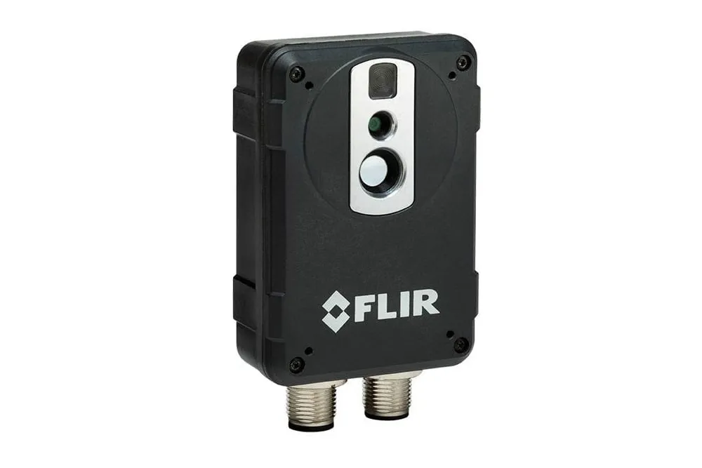 FLIR AX8 画像①