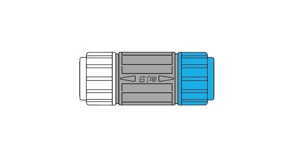 スループケーブル 延長コネクター 画像③