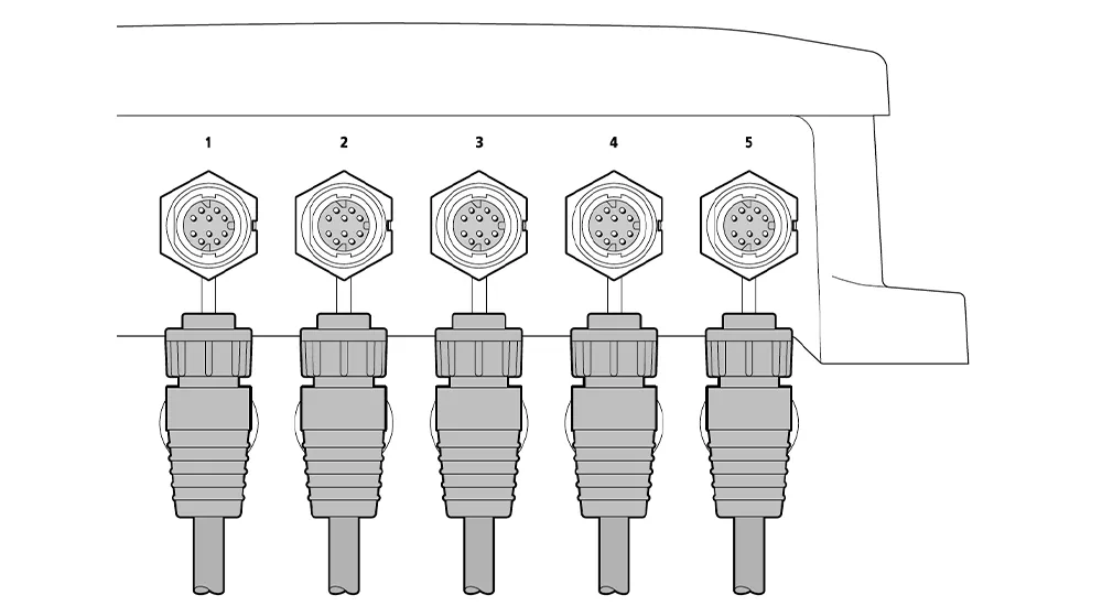 レイネットケーブル 200cm 画像③