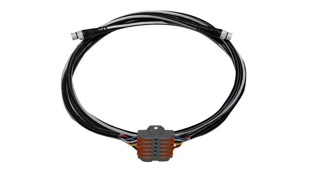 スプールケーブル 190cm（加工品） 画像①