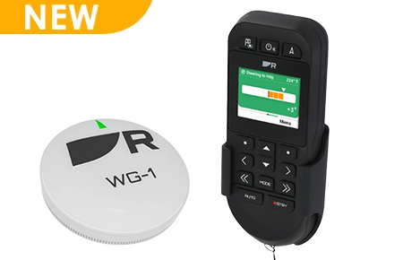 【国内認証モデル】RCU-1 ワイヤレスリモコン + WG-1 スターターキット